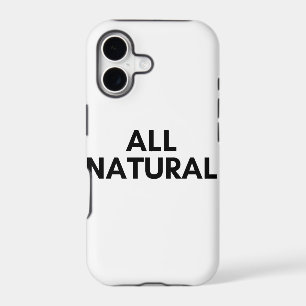 all natural