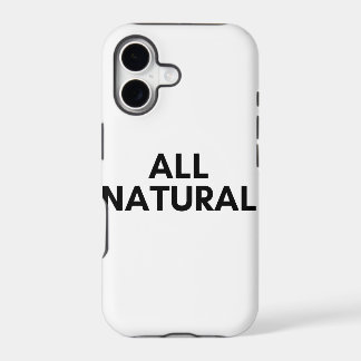 all natural