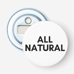 all natural bottle opener