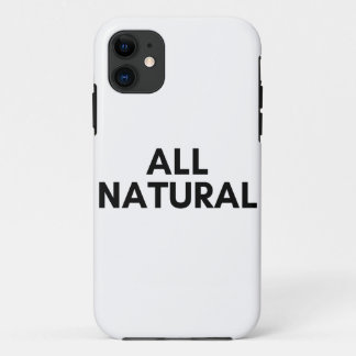 all natural iPhone 11 case