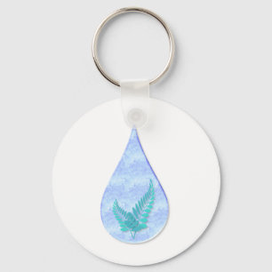 All Natural Keychain