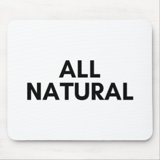 all natural mouse mat