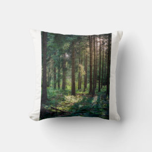 All Natural Organic Trees (124) Cushion