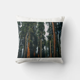 All Natural Organic Trees (125) Cushion