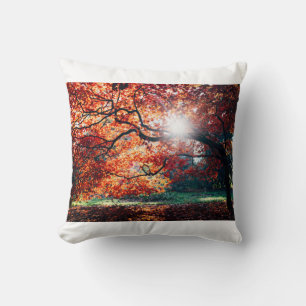 All Natural Organic Trees (143) Cushion