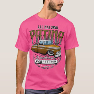 All Natural Patina Gold  T-Shirt