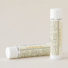 All Natural Vanilla Bee's Wax Lip Balm