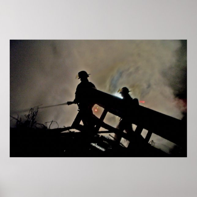 All Nighter Poster (Front)