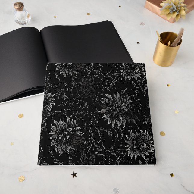 All Ocassion Guest Book (Front Open)