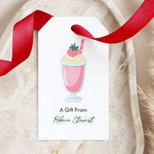 All Occasion Berry Shake A Gift From Personalised Tags