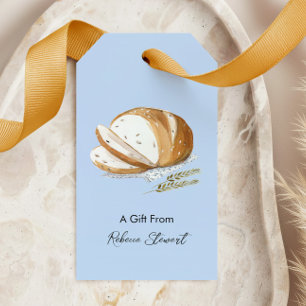 All Occasion Bread Loaf A Gift From Personalised Tags