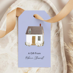 All Occasion Cottage A Gift From Personalised Tags