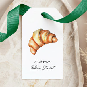 All Occasion Croissant A Gift From Personalised Tags