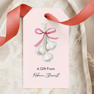 All Occasion Garlic Bulbs A Gift From Personalised Tags