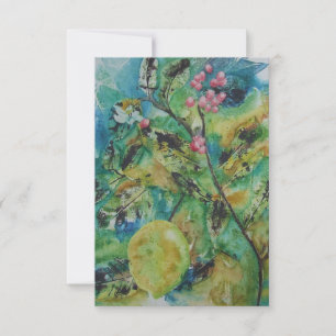 🍋 All Occasion Greeting Card 🍋