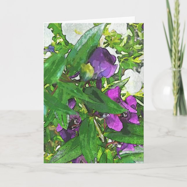 All Occasion Greeting Card (Blank Inside) (Front)