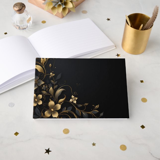 All Occasion Guest Book (Front Open)