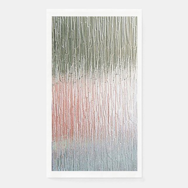 “All Occasion Holiday” Guest Paper Towels Napkin (Front)