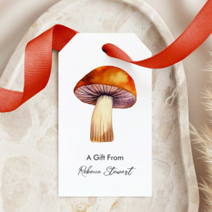 All Occasion Mushroom A Gift From Personalised Tags