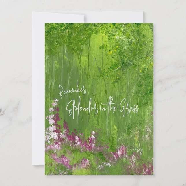 All Occasion Note Card (Front)