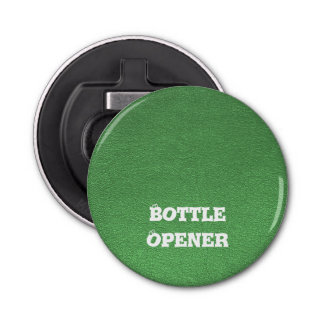 All Occasion Template TEXT NAME GREETING PHOTO fun Bottle Opener