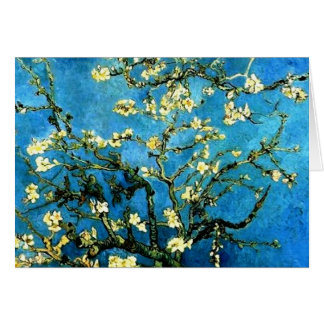 All Occasion Van Vogh Almond Blossoms