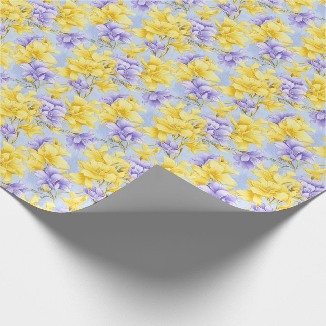 All Occasion Wrapping Paper (Corner)