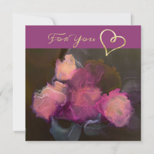 All Occasions Flat Thank You Card