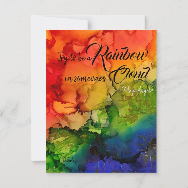 All Occasions Notecard (Front)