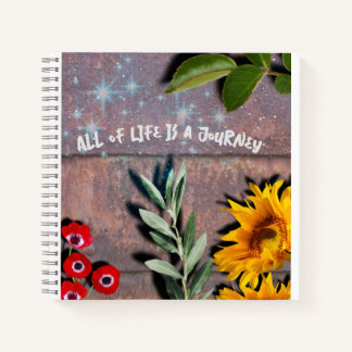 All of Life Notebook