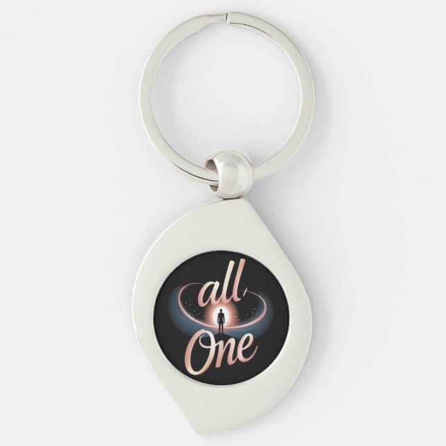 All One Key Ring (Front)