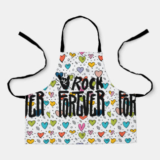 All-Over Print Apron