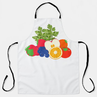 All-Over Print Apron