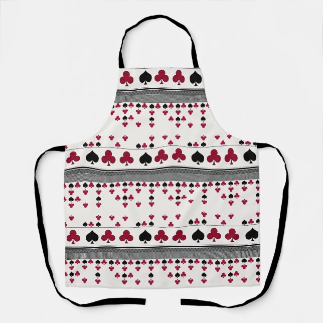 All-Over Print Apron (Front)