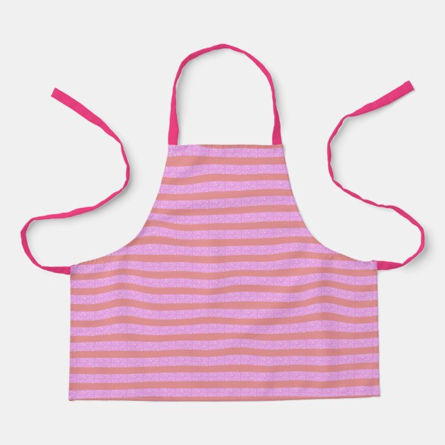 All-Over Print Apron (Front)
