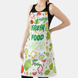 All-Over Print Apron