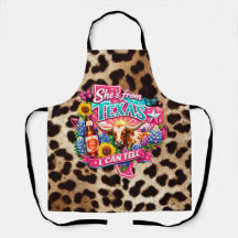 All-Over Print Apron