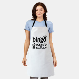 All-Over Print Apron