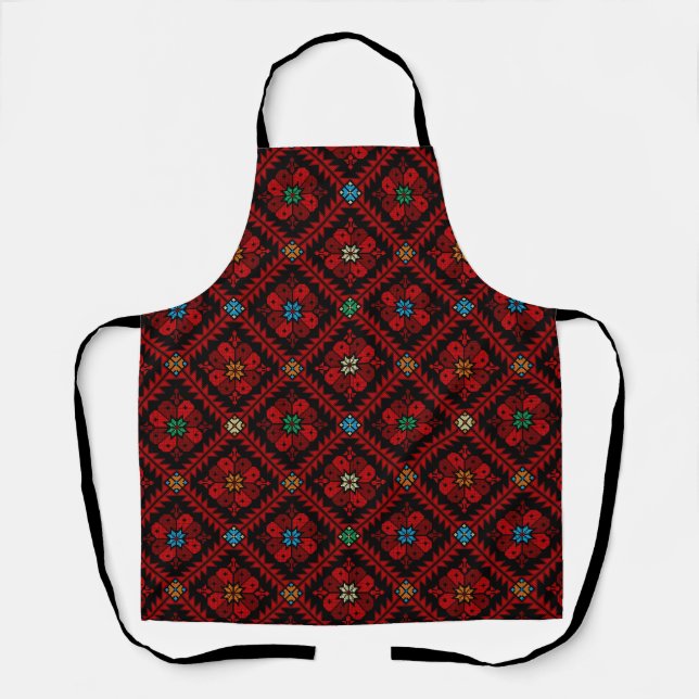 All-Over Print Apron (Front)