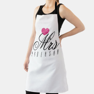 All-Over Print Apron