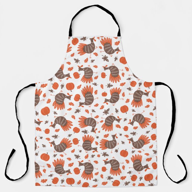 All-Over Print Apron (Front)