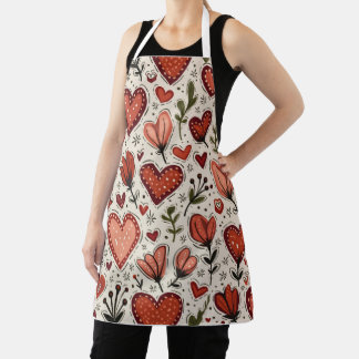 All-Over Print Apron
