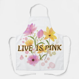 All-Over Print Apron