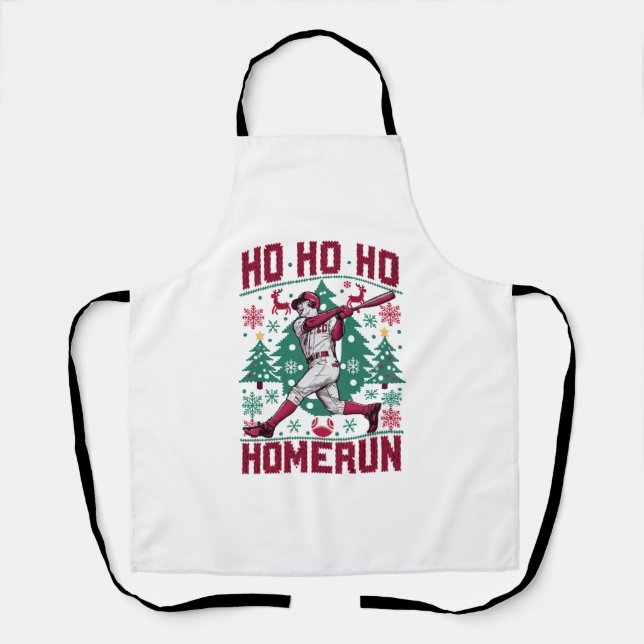 All-Over Print Apron (Front)