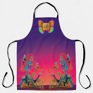 All-Over Print Apron