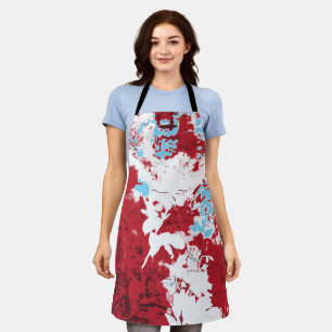 All-Over Print Apron