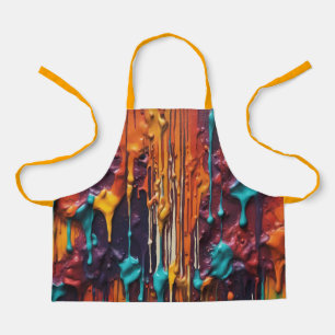 All-Over Print Apron