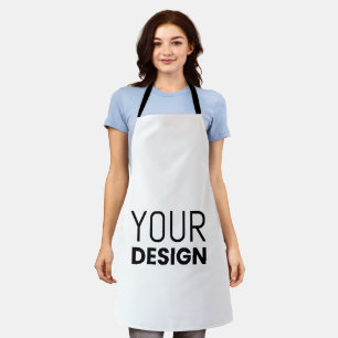 All-Over Print Apron