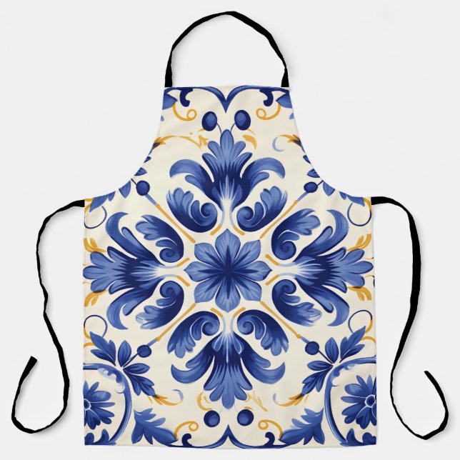 All-Over Print Apron (Front)