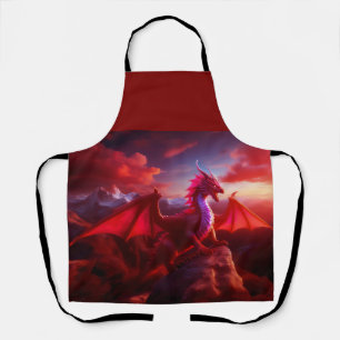 All-Over Print Apron
